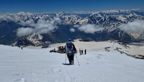 Алтайские альпинисты рассказали о сложностях и страхах при покорении вершин