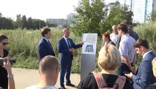 В Барнауле построят поликлинику на большое количество горожан