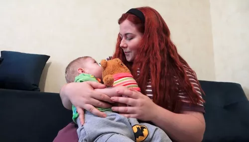 В Барнауле мать ребёнка-инвалида просит врачей ДАРА признать ошибку при родах