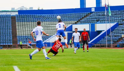 Три пенальти на двоих: барнаульское Динамо сыграло дома с пермским Амкаром