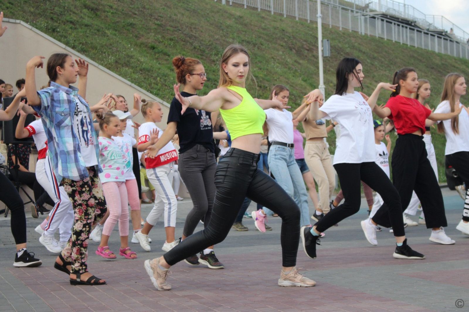 В Барнауле пройдет танцевальный батл на набережной Оби - Толк 11.08.2022