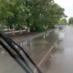 Стихия оставила жителей Славгорода без света и воды