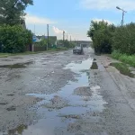Почему в алтайском городе пришлось искать нового подрядчика для ремонта дорог