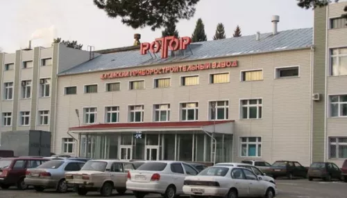 В Барнауле неизвестные обчистили склад завода Ротор