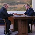 Мишустин посоветовал Томенко нарастить объемы внебюджетных инвестиций