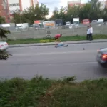 В Барнауле 54-летний пешеход погиб под колесами мчащейся иномарки