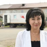 Глава ДАРа Ирина Молчанова стала временным руководителем барнаульского роддома №2