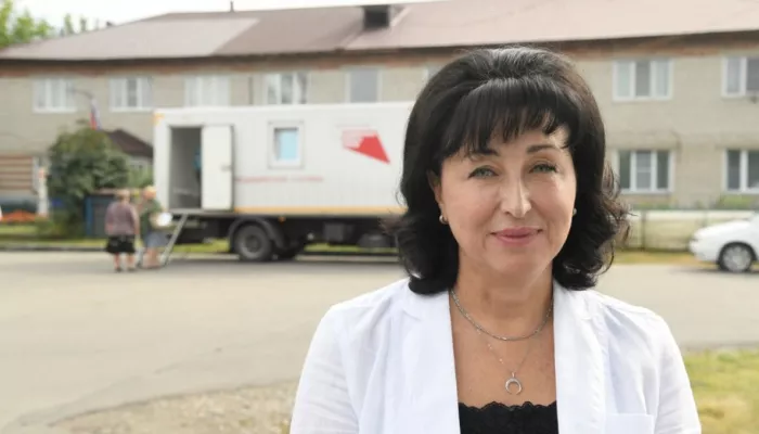 Новым главврачом роддома №2 в Барнауле может стать глава краевого центра ДАР