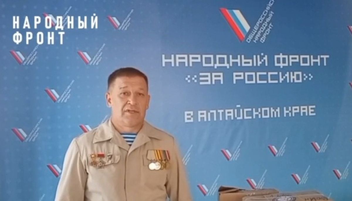 Что рассказал военный эксперт из Алтайского края о спецоперации на Украине  - Толк 18.08.2022