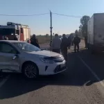 Массовое ДТП произошло на трассе Бийск – Барнаул 18 августа