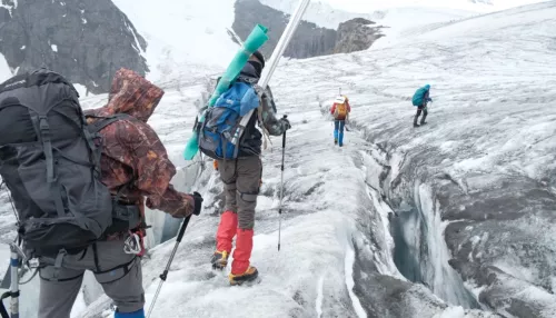 Гляциологи прогнозируют быстрое таяние ледников на Алтае