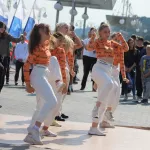 Молодые танцоры Барнаула сразились в батле. Фоторепортаж