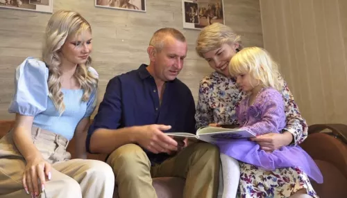 Многодетная мама из Барнаула рассказала, как стала фотографом и открыла журнал