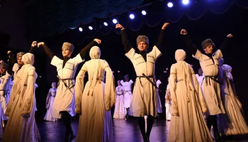 Чеченский ансамбль Вайнах станет приглашенным гостем Дня города в Барнауле