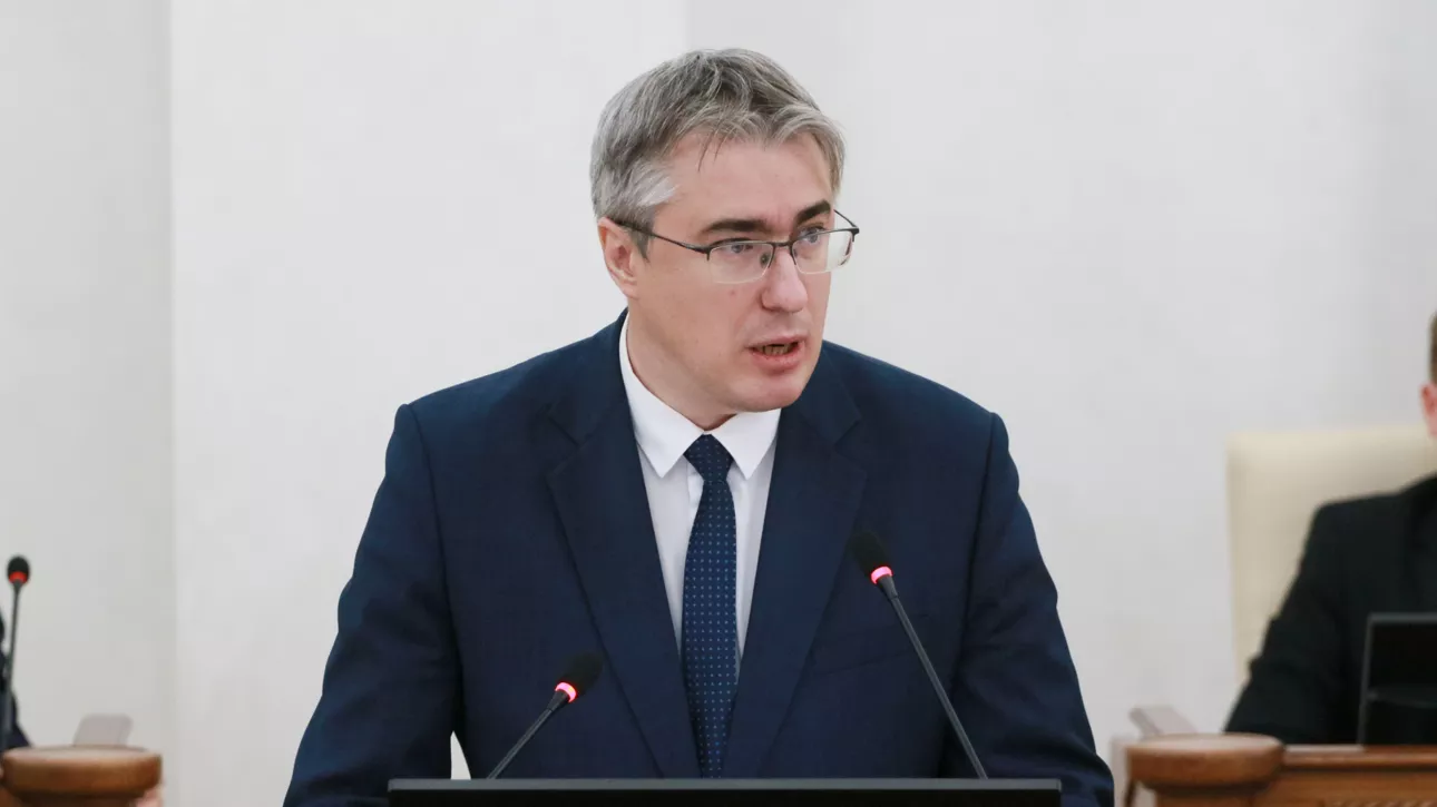В Алтайском крае начальником Алтайкрайимущества стал Олег Бубнов
