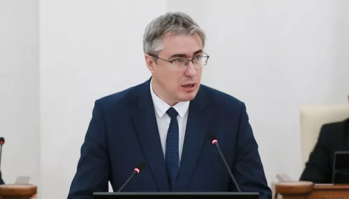 В Алтайском крае начальником Алтайкрайимущества стал Олег Бубнов