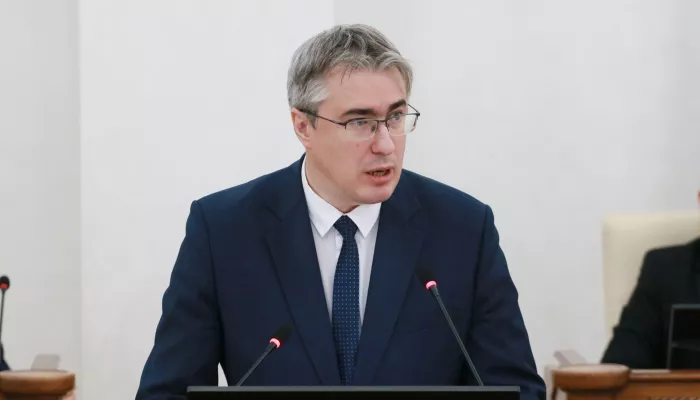 В Алтайском крае начальником Алтайкрайимущества стал Олег Бубнов