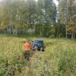 В новосибирском лесу пенсионер выживал пять дней до прихода спасателей