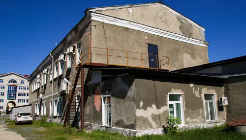70-летнее здание в историческом центре Барнаула хотят реконструировать