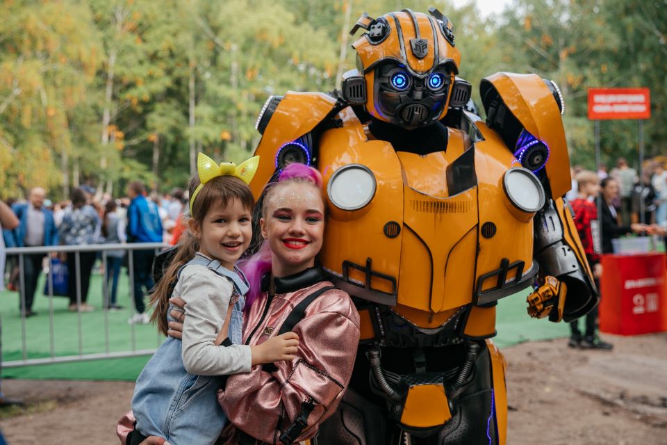 День шахтера в компании "Сибирь-Полиметаллы"