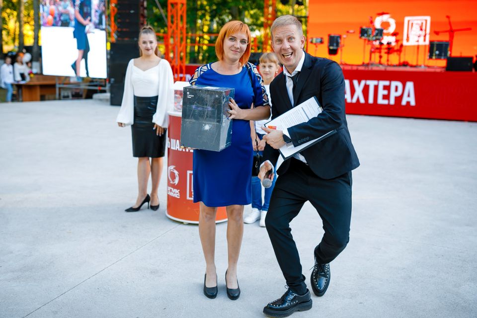 День шахтера в компании "Сибирь-Полиметаллы"