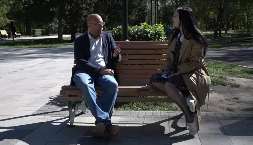 Произошло откровение: Владислав Вакаев об Изумрудном и любви к Барнаулу