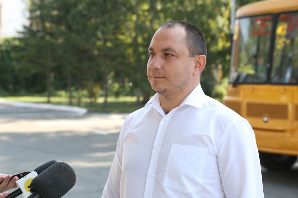 Предприниматель Павел Авкопашвили