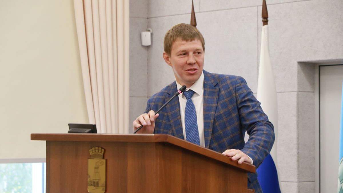 Экс-главу алтайского минспорта назначили на пост зампреда правительства Ставрополья Иван Нифонтов