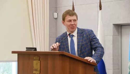 Экс-главу алтайского минспорта назначили на пост зампреда правительства Ставрополья