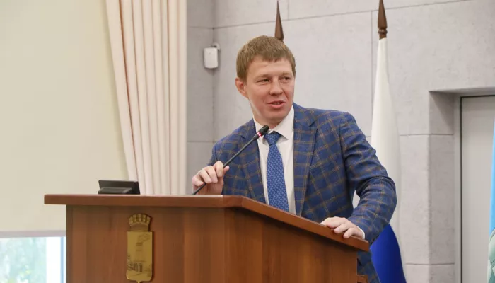 Экс-главу алтайского минспорта назначили на пост зампреда правительства Ставрополья Экс-главу алтайского минспорта назначили на пост зампреда правительства Ставрополья