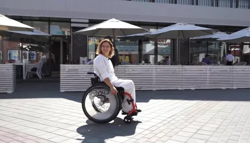 Ревизорро доступной среды: Ирина Яковенко о том, как изменился Барнаул