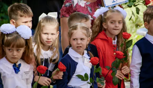 Родителей первоклассников в Новоалтайске не пустят на линейку 1 сентября