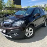 В Барнауле продают Opel в эксклюзивной комплектации за 1 млн рублей