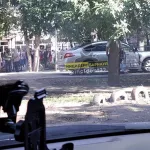 В Барнауле женщина-водитель сбила мужчину, который вел ребёнка на линейку