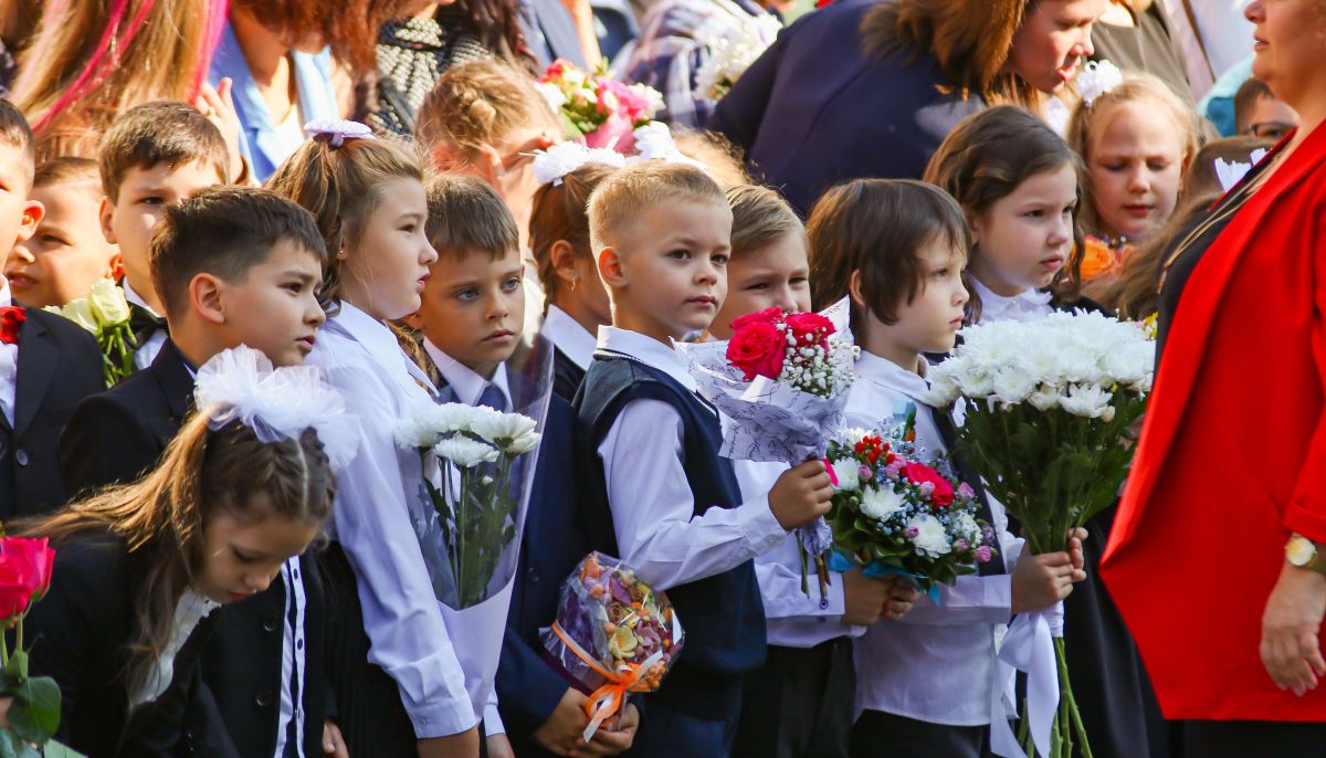 Когда в Барнауле начинается второй этап приема детей в первый класс - Толк  30.06.2023