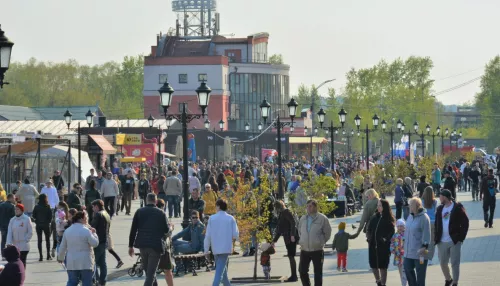 В День города пройдет фестиваль Барнаул. Путешествие со вкусом!