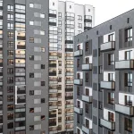 Новый квартал 17-этажных жилых домов одобрили в Барнауле