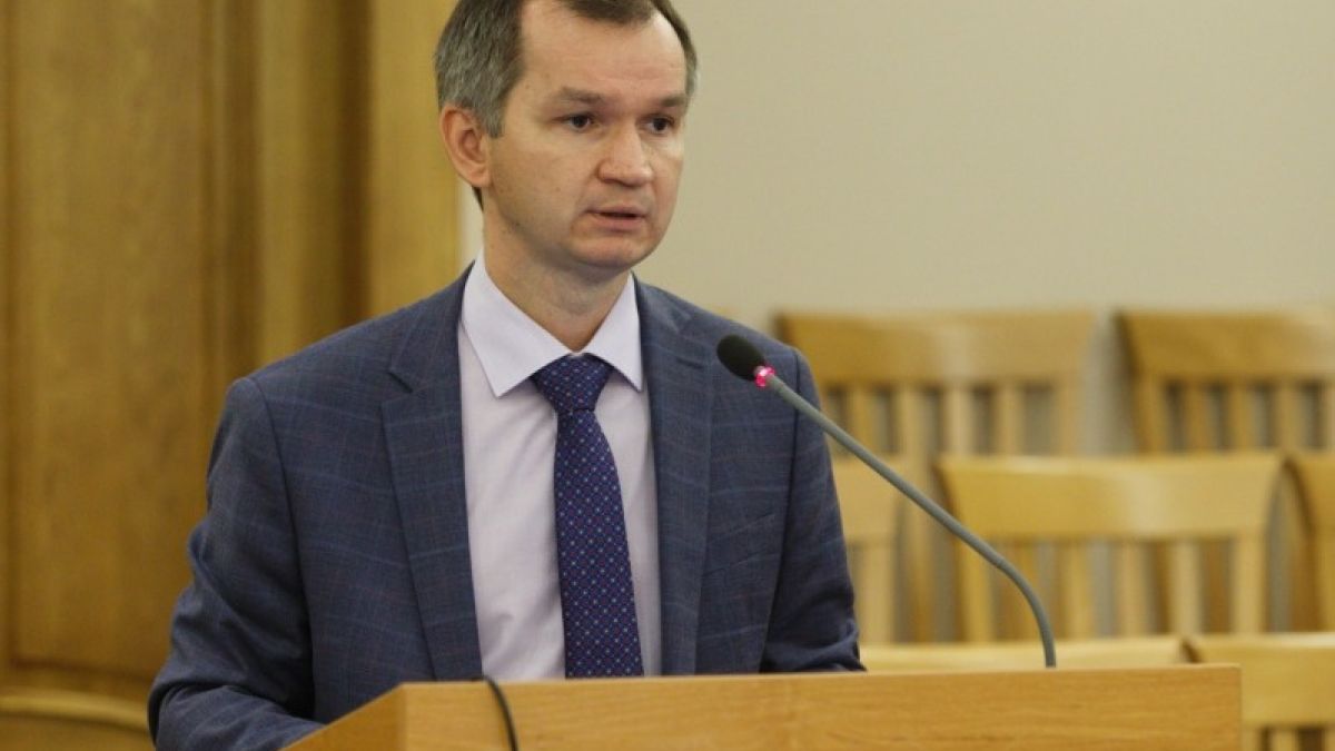 Евгений Зрюмов