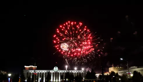 Бессмертный полк, концерты и салют: как в Барнауле отметят День Победы