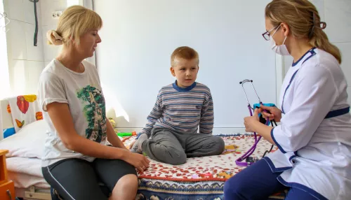 В борьбе за жизни: в Барнауле открыли детское отделение эндокринологии