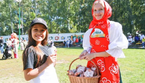Песни, конкурсы, призы. Чем запомнился барнаульцам День города в Лесной сказке