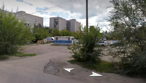 Землю с водными недрами в Барнауле выставили на аукцион под жилую 25-этажку