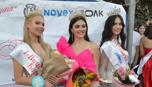 Фаворитки Мисс Барнаул претендуют на победу во всероссийском конкурсе красоты