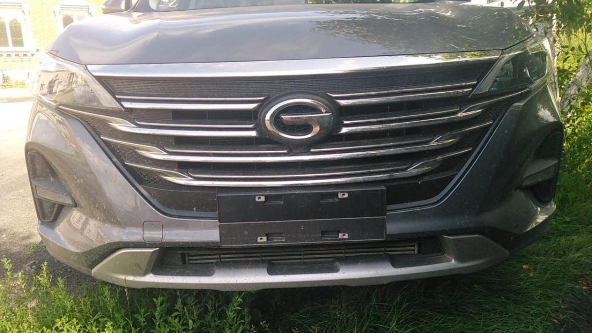 Тот самый GAC GS5, приобретенный в кредит
