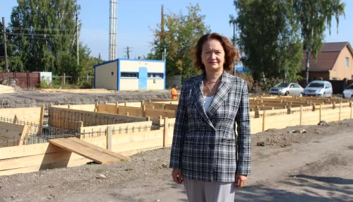 В пригородном поселке Барнаула построят новую амбулаторию