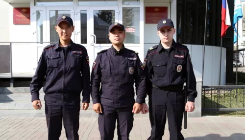 Алтайские полицейские спасли 16-летнюю девушку от попытки самоубийства