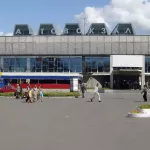 Барнаульский автовокзал лишили земельного участка под платную стоянку