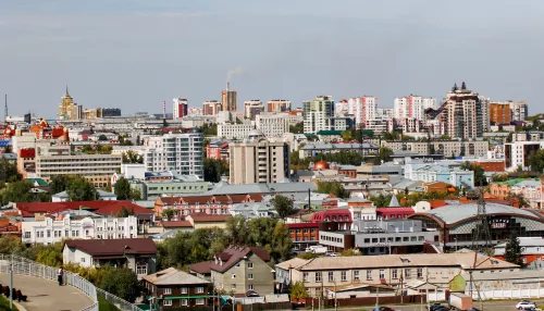 По-осеннему тепло: погода в Алтайском крае на выходные