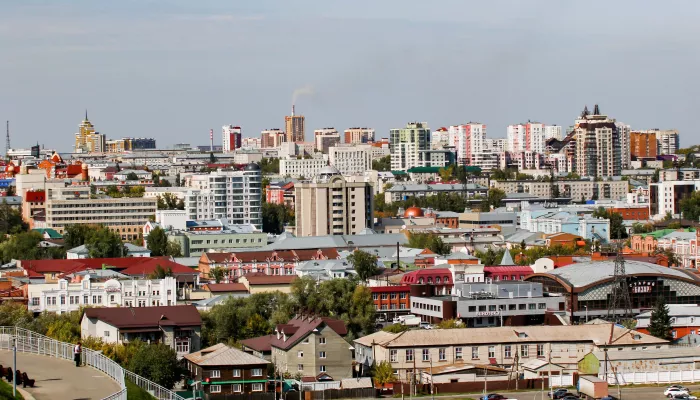 По-осеннему тепло: погода в Алтайском крае на выходные