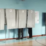 Избиратель спит. Как проходит второй день голосования в Барнаульскую гордуму